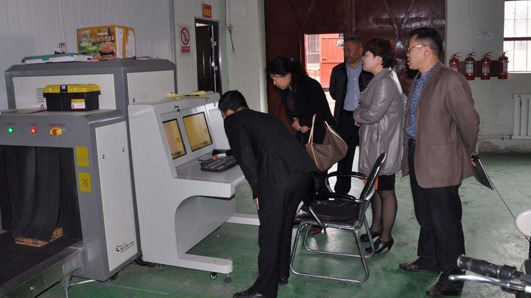 智能安檢機(jī)的常用型號(hào)有哪些？