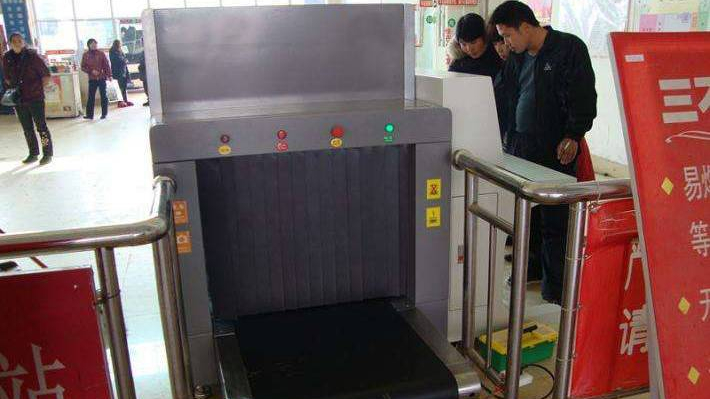 X光安檢機(jī)在使用前的檢查步驟，你知道了嗎