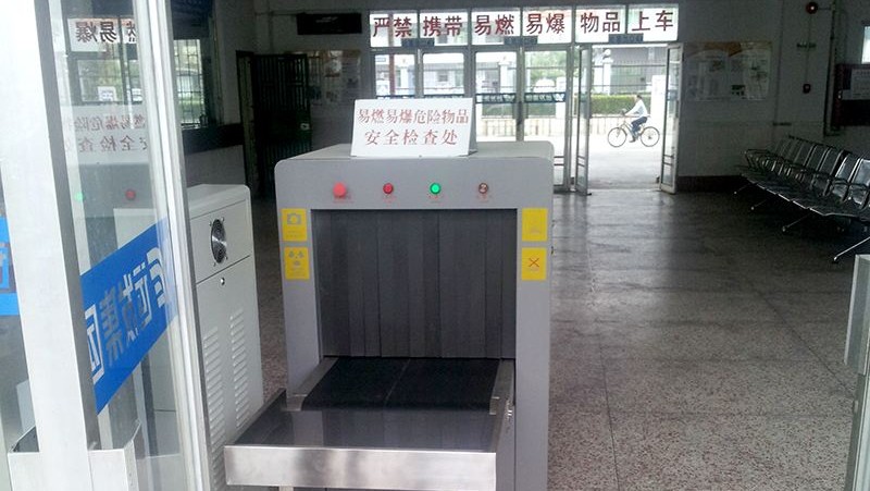 現(xiàn)代x光安檢機設(shè)備多少錢一臺？
