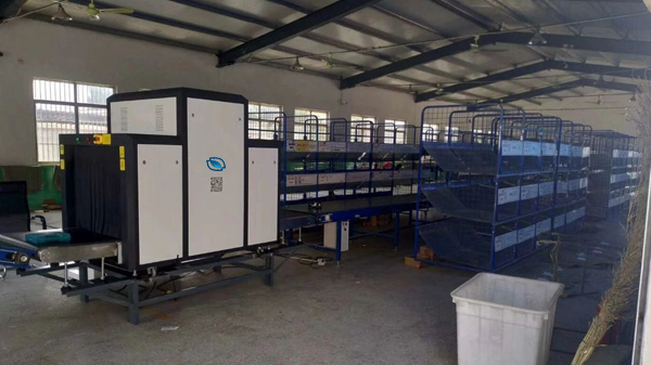 智能安檢機(jī)能精確地自動(dòng)檢出違禁物品嗎？