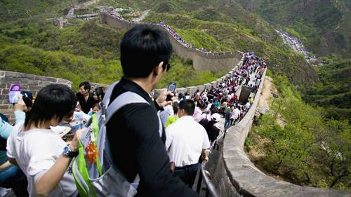 國(guó)慶放假期間安檢機(jī)在旅游景點(diǎn)的使用