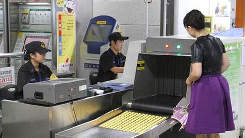 智能安檢機(jī)主要用在哪些場(chǎng)所