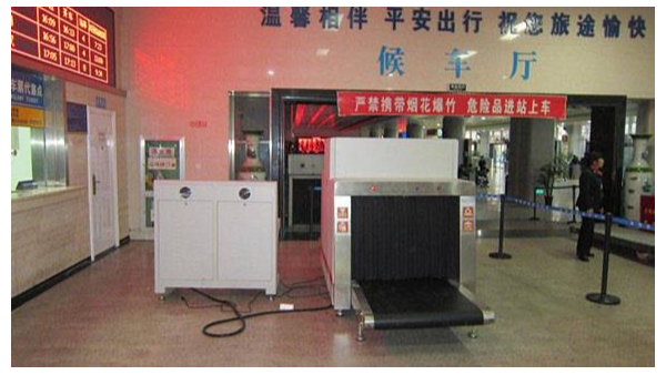 X光安檢機(jī)主要使用在什么地方，他的作用是什么？