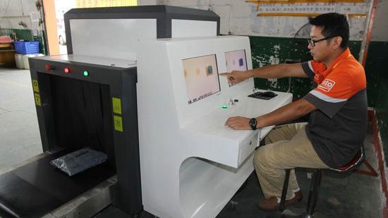 市民廣泛認(rèn)同智能安檢機(jī)的重要性