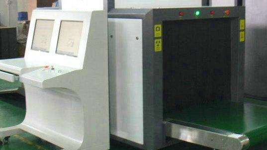 通道式X光機(jī)的使用及原理