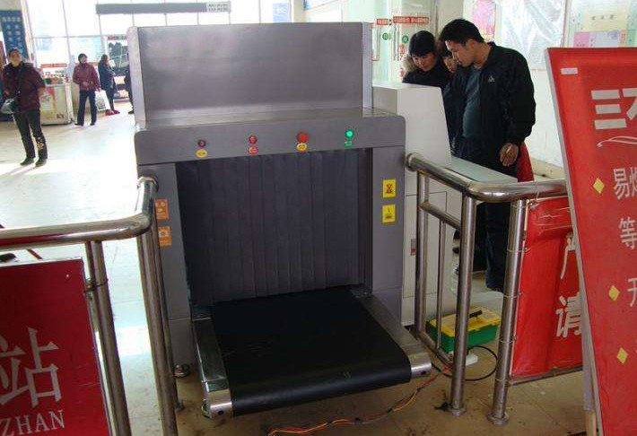 天眼智能安檢機(jī)