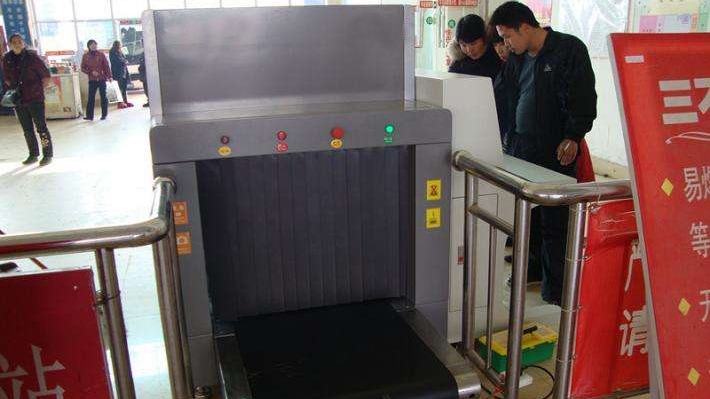 智能安檢機(jī)生產(chǎn)廠家認(rèn)準(zhǔn)天眼